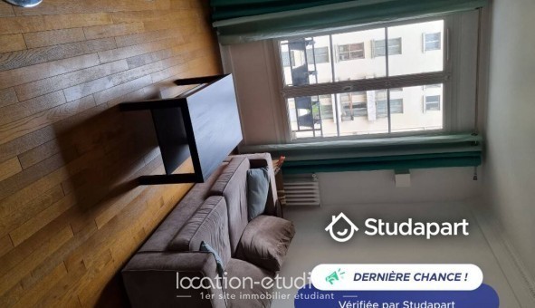 Logement tudiant T2 à Levallois Perret (92300)