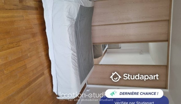 Logement tudiant T2 à Levallois Perret (92300)