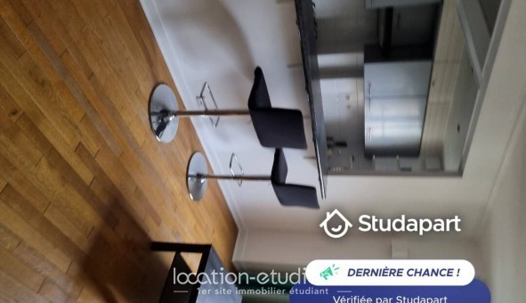 Logement tudiant T2 à Levallois Perret (92300)
