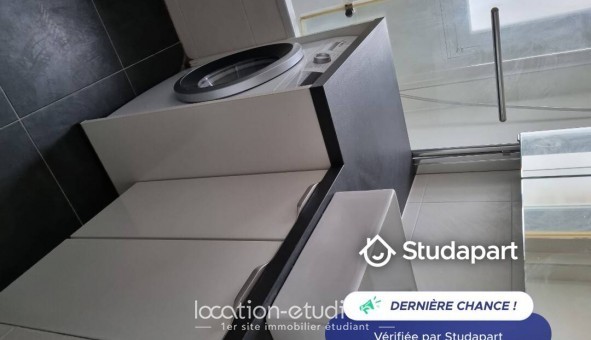 Logement tudiant T2 à Levallois Perret (92300)