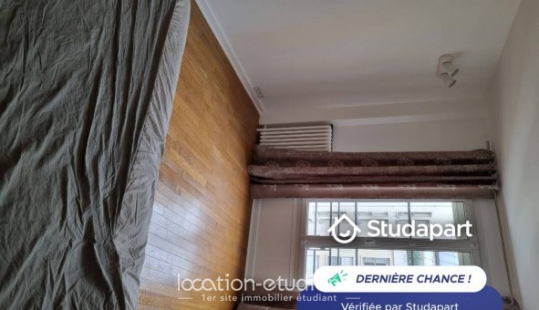 Logement tudiant T2 à Levallois Perret (92300)