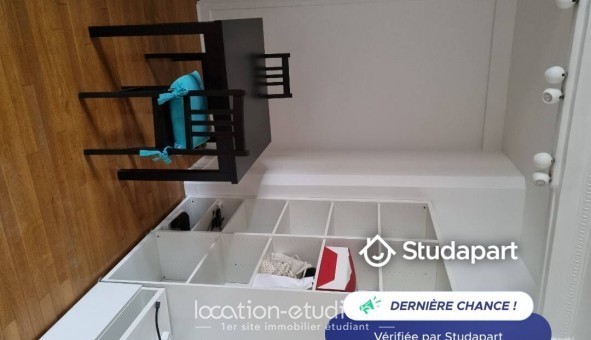 Logement tudiant T2 à Levallois Perret (92300)