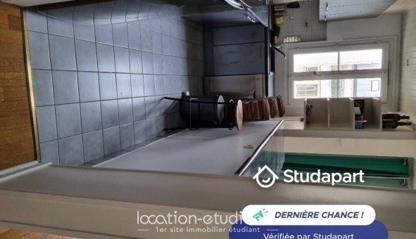 Logement tudiant T2 à Levallois Perret (92300)