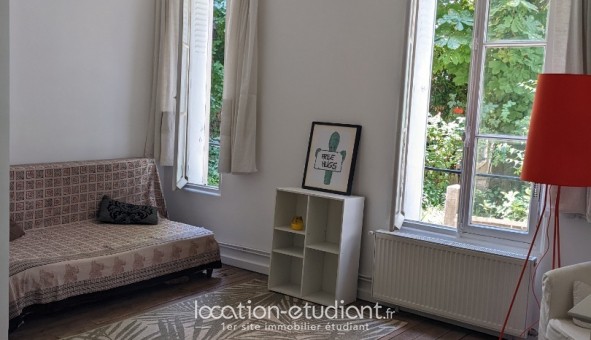 Logement tudiant T2 à Levallois Perret (92300)