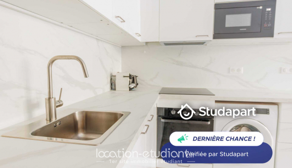 Logement tudiant T2 à Levallois Perret (92300)