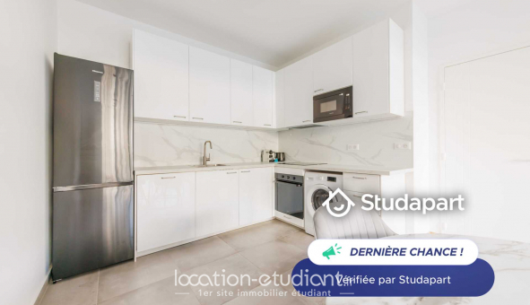Logement tudiant T2 à Levallois Perret (92300)