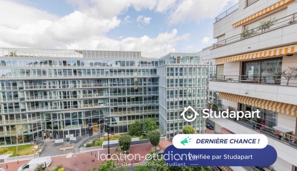 Logement tudiant T2 à Levallois Perret (92300)