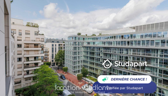 Logement tudiant T2 à Levallois Perret (92300)