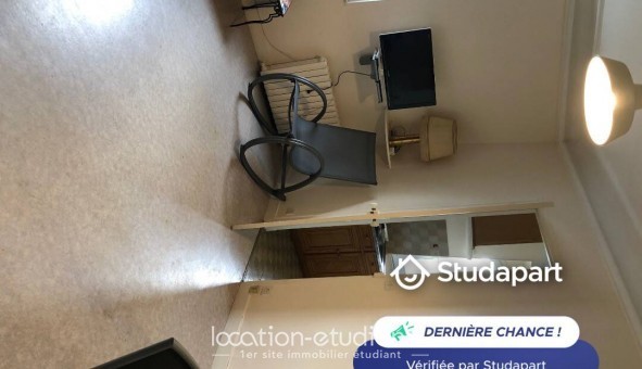 Logement tudiant T2 à Levallois Perret (92300)