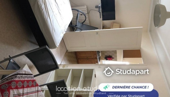 Logement tudiant T2 à Levallois Perret (92300)