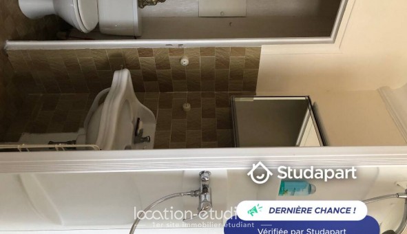 Logement tudiant T2 à Levallois Perret (92300)