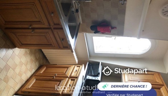 Logement tudiant T2 à Levallois Perret (92300)