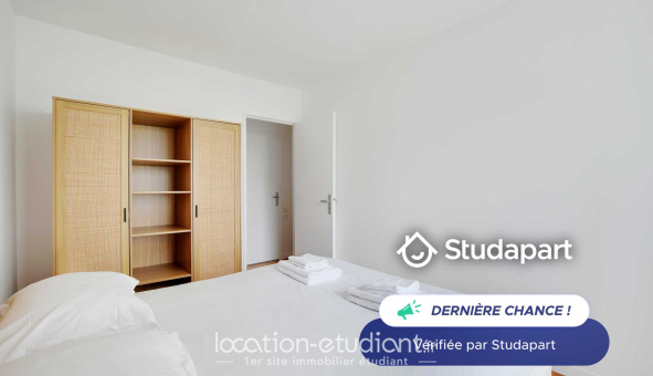 Logement tudiant T2 à Levallois Perret (92300)