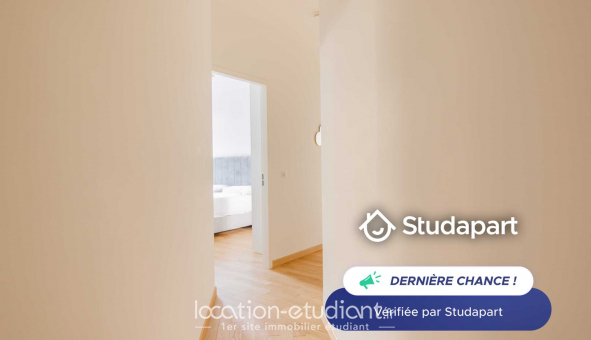 Logement tudiant T2 à Levallois Perret (92300)