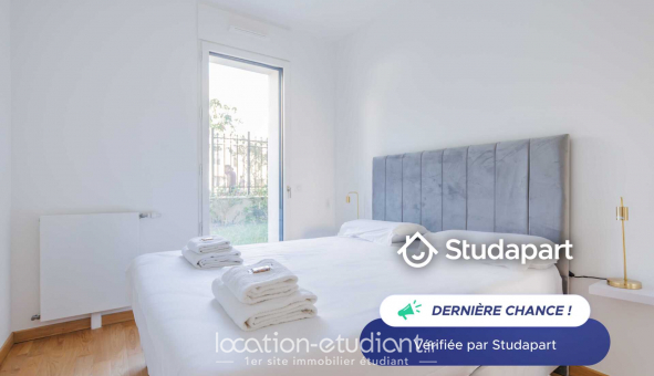 Logement tudiant T2 à Levallois Perret (92300)