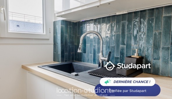 Logement tudiant T2 à Levallois Perret (92300)