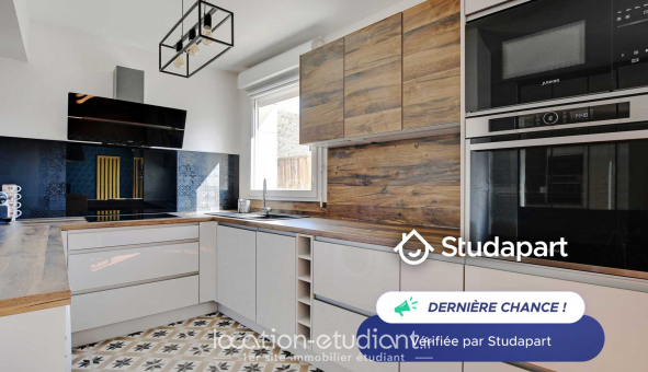 Logement tudiant Location T2 Meublé Levallois Perret (92300)