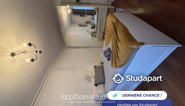Logement tudiant Location T2 Meublé Levallois Perret (92300)