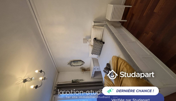 Logement tudiant T2 à Levallois Perret (92300)