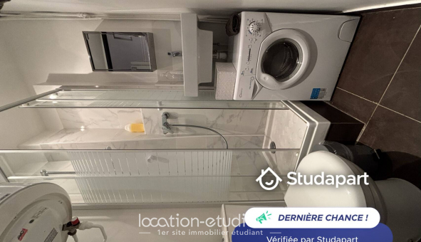 Logement tudiant T2 à Levallois Perret (92300)