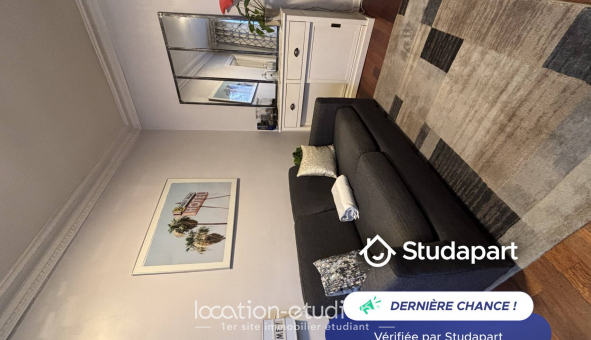 Logement tudiant T2 à Levallois Perret (92300)