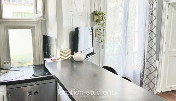 Logement tudiant Location T2 Meublé Levallois Perret (92300)
