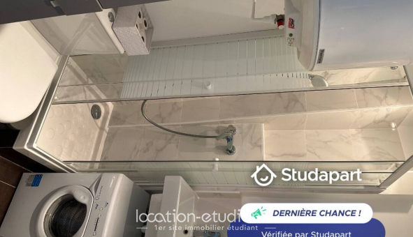 Logement tudiant T2 à Levallois Perret (92300)