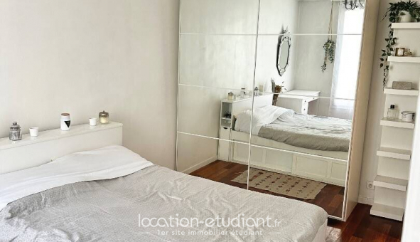 Logement tudiant T2 à Levallois Perret (92300)