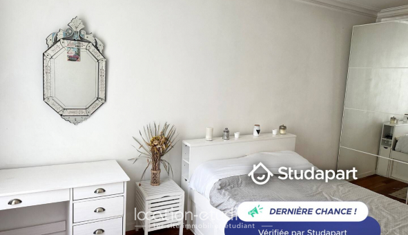 Logement tudiant T2 à Levallois Perret (92300)