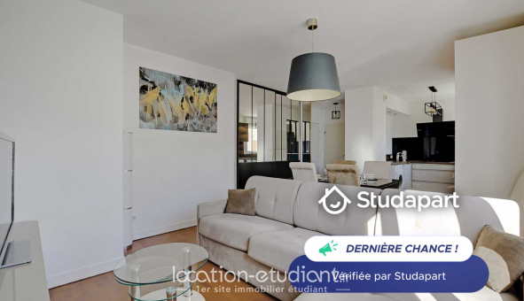 Logement tudiant T2 à Levallois Perret (92300)