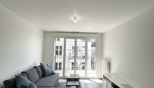 Logement tudiant T2 à Levallois Perret (92300)