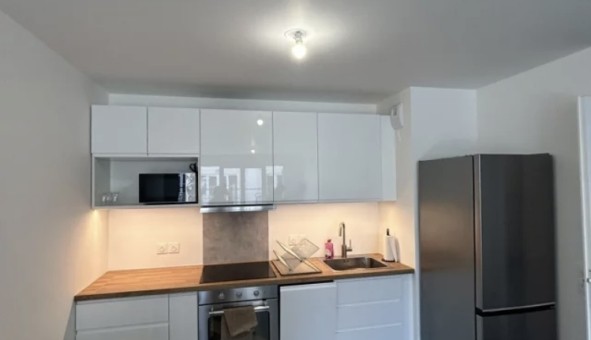 Logement tudiant T2 à Levallois Perret (92300)