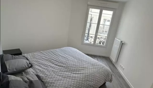 Logement tudiant T2 à Levallois Perret (92300)