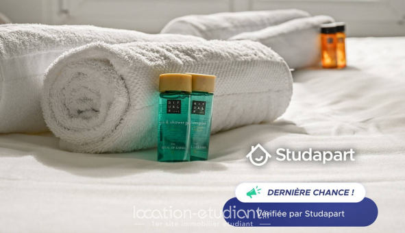 Logement tudiant T2 à Levallois Perret (92300)