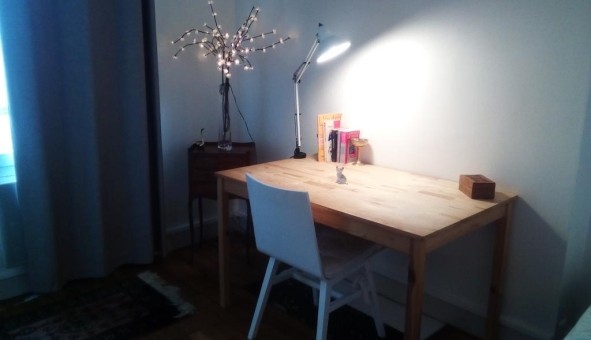 Logement tudiant Location T2 Vide Levallois Perret (92300)
