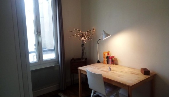 Logement tudiant T2 à Levallois Perret (92300)