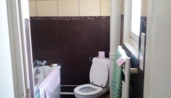 Logement tudiant T2 à Levallois Perret (92300)