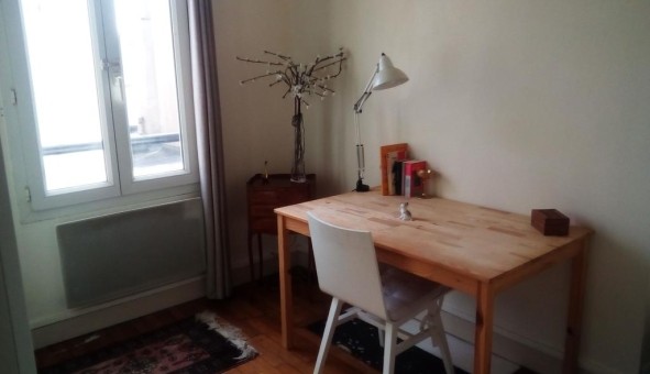 Logement tudiant T2 à Levallois Perret (92300)