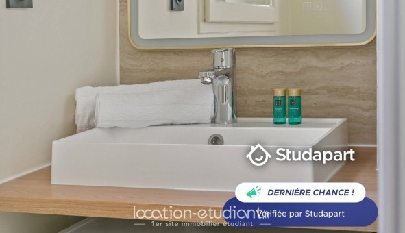 Logement tudiant T2 à Levallois Perret (92300)