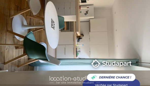 Logement tudiant T2 à Levallois Perret (92300)