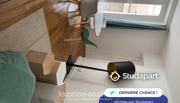 Logement tudiant T2 à Levallois Perret (92300)