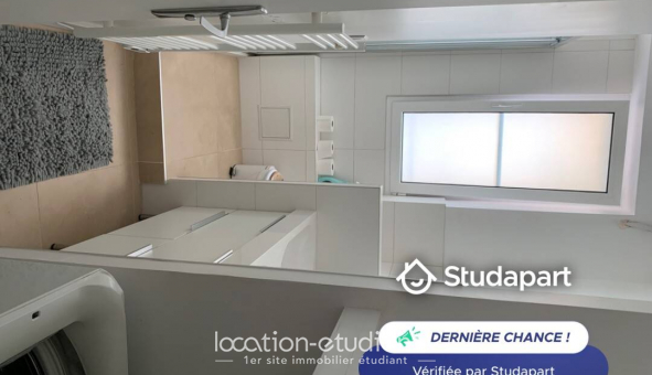 Logement tudiant T2 à Levallois Perret (92300)