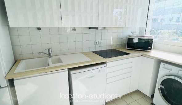 Logement tudiant T2 à Levallois Perret (92300)
