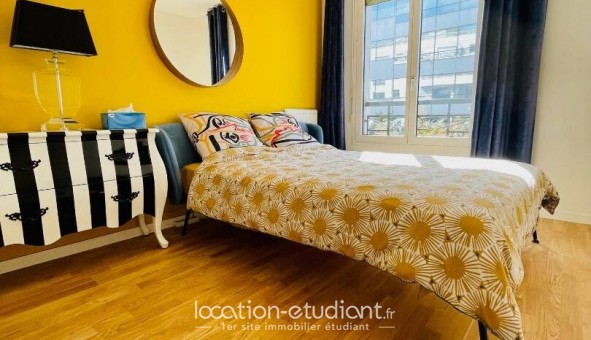 Logement tudiant T2 à Levallois Perret (92300)
