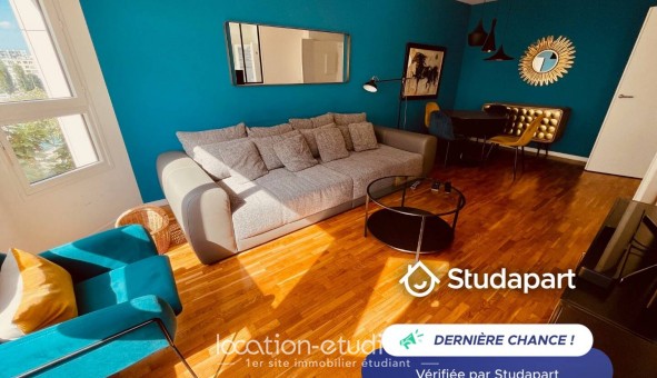Logement tudiant T2 à Levallois Perret (92300)