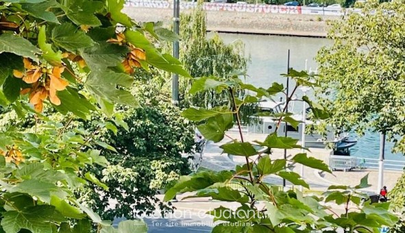 Logement tudiant T2 à Levallois Perret (92300)