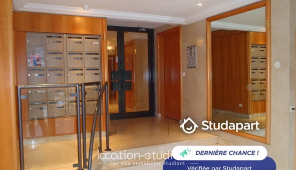 Logement tudiant T2 à Levallois Perret (92300)