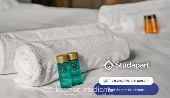 Logement tudiant T2 à Levallois Perret (92300)