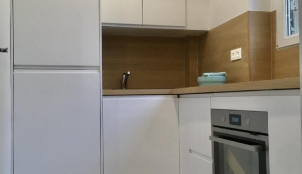 Logement tudiant T2 à Levallois Perret (92300)