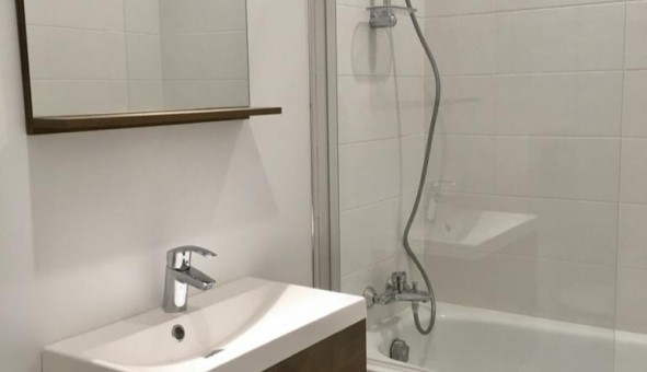 Logement tudiant T2 à Levallois Perret (92300)